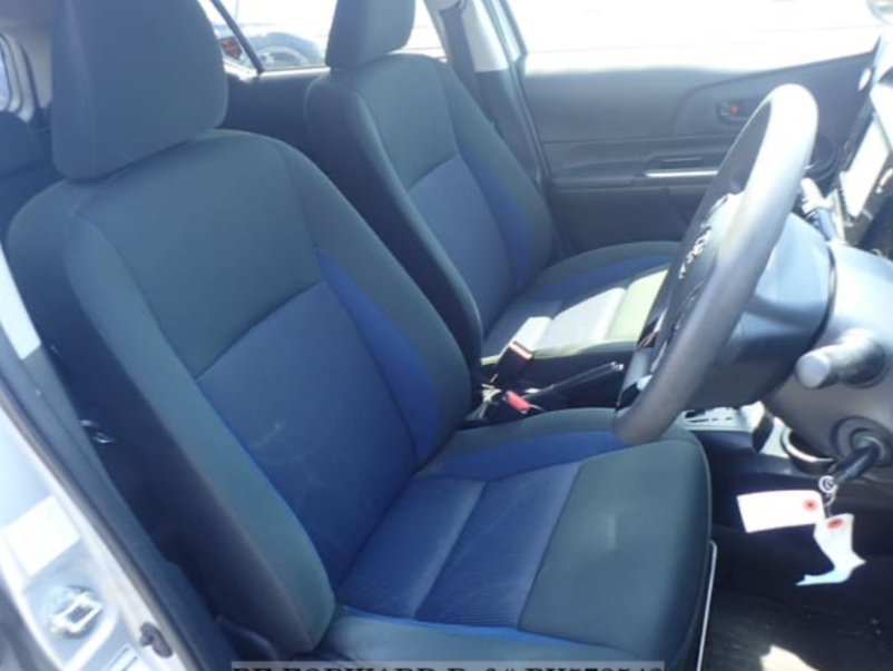 2019 Toyota AQUA HYBRID