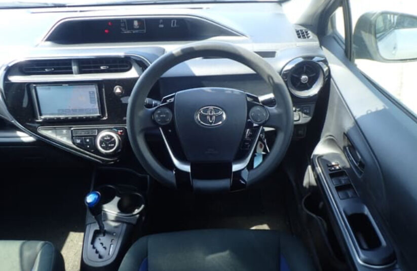 2019 Toyota AQUA HYBRID
