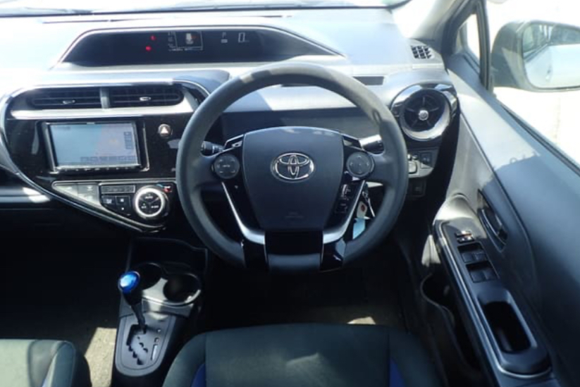 2019 Toyota AQUA HYBRID