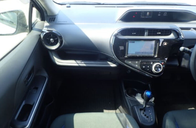 2019 Toyota AQUA HYBRID