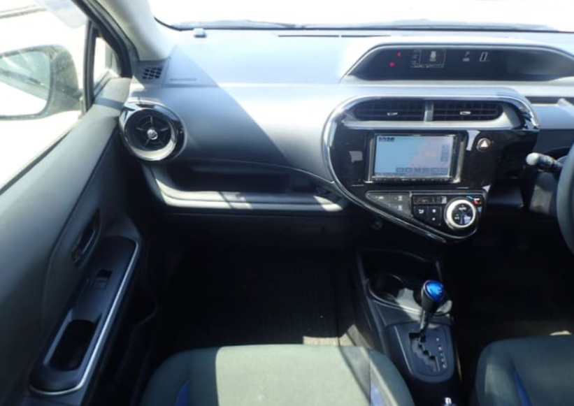 2019 Toyota AQUA HYBRID