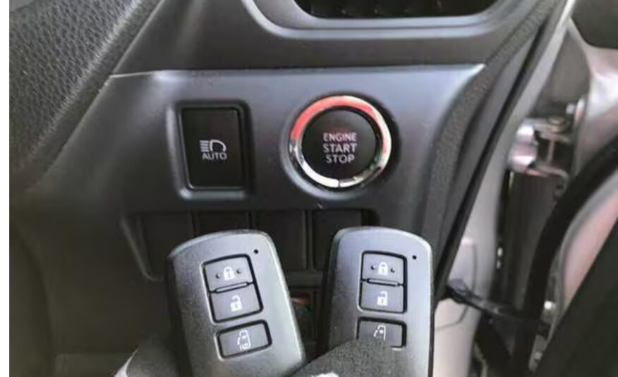 2015 Toyota NOAH