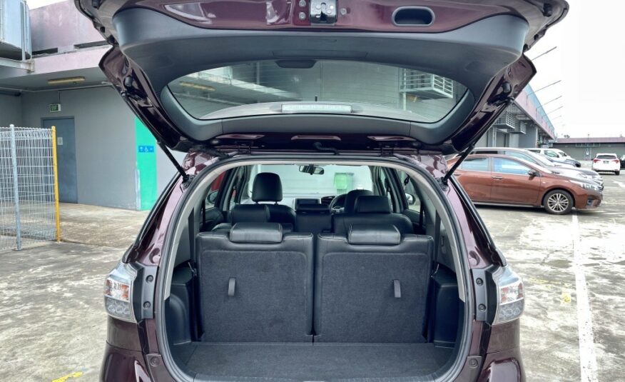 2015 Toyota Wish