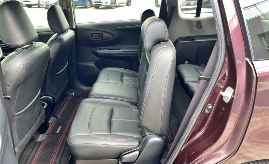 2015 Toyota Wish