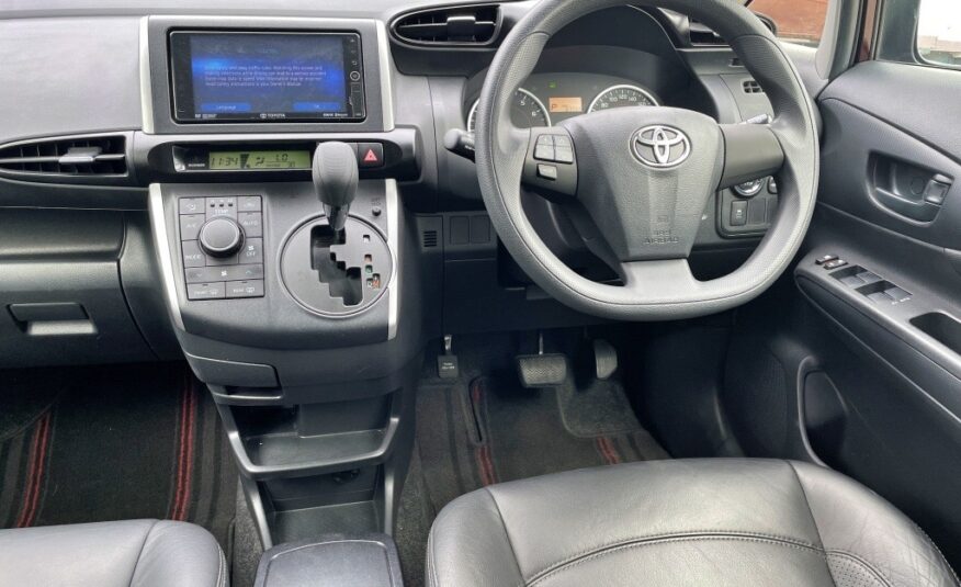 2015 Toyota Wish