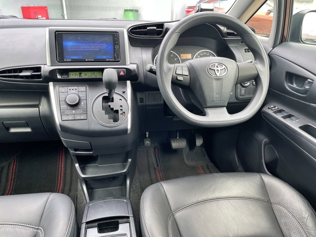 2015 Toyota Wish