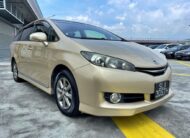 2015 Toyota Wish