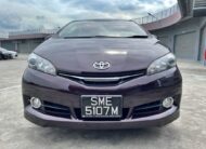 2015 Toyota Wish