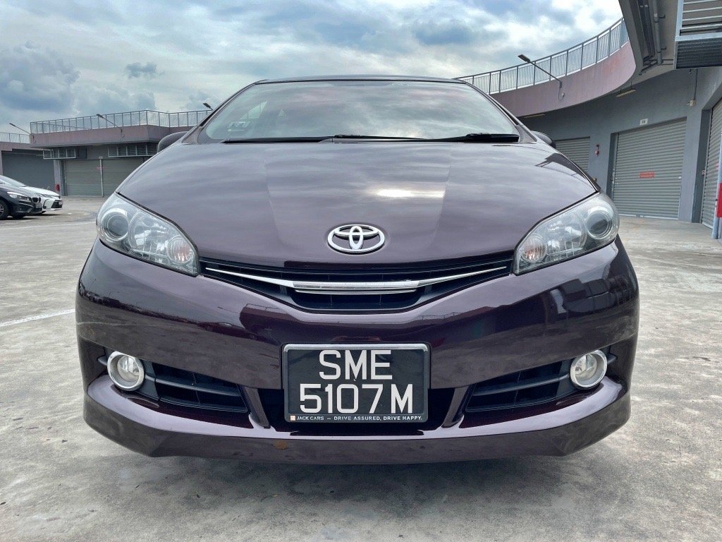 2015 Toyota Wish