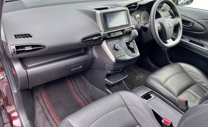 2015 Toyota Wish