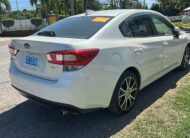 2019 SUBARU IMPREZA G4