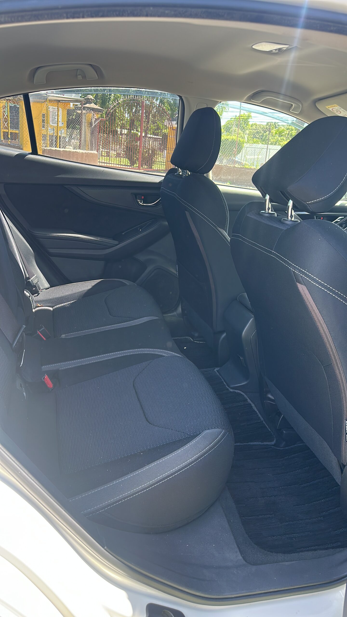 2019 SUBARU IMPREZA G4