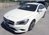 2016 Mercedes Benz CLA 180