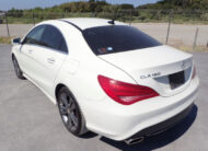 2016 Mercedes Benz CLA 180