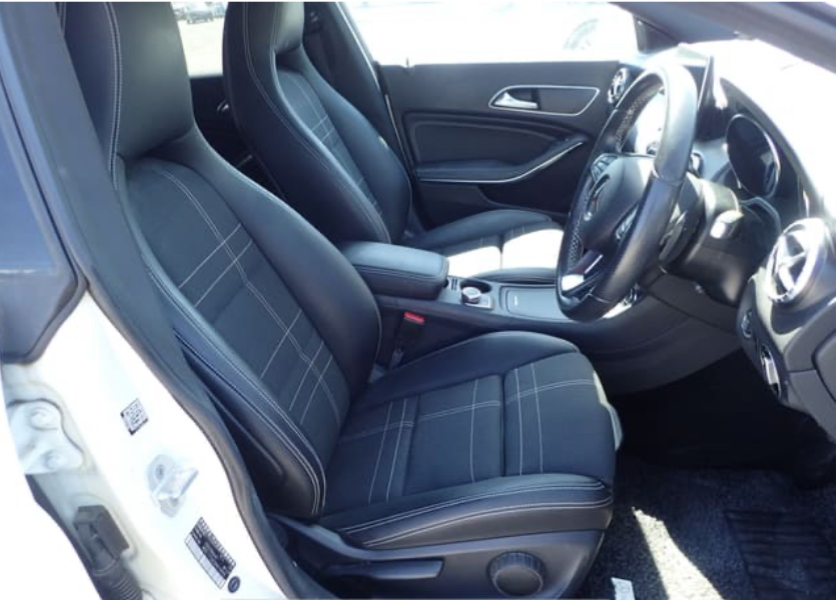 2016 Mercedes Benz CLA 180