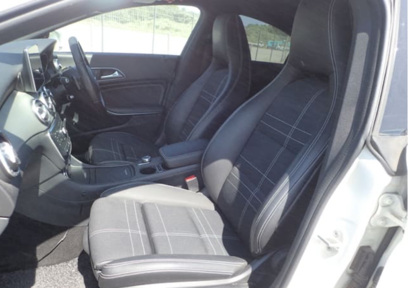 2016 Mercedes Benz CLA 180