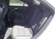 2016 Mercedes Benz CLA 180