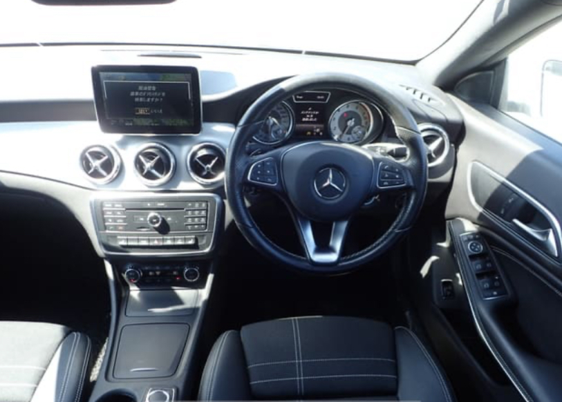 2016 Mercedes Benz CLA 180