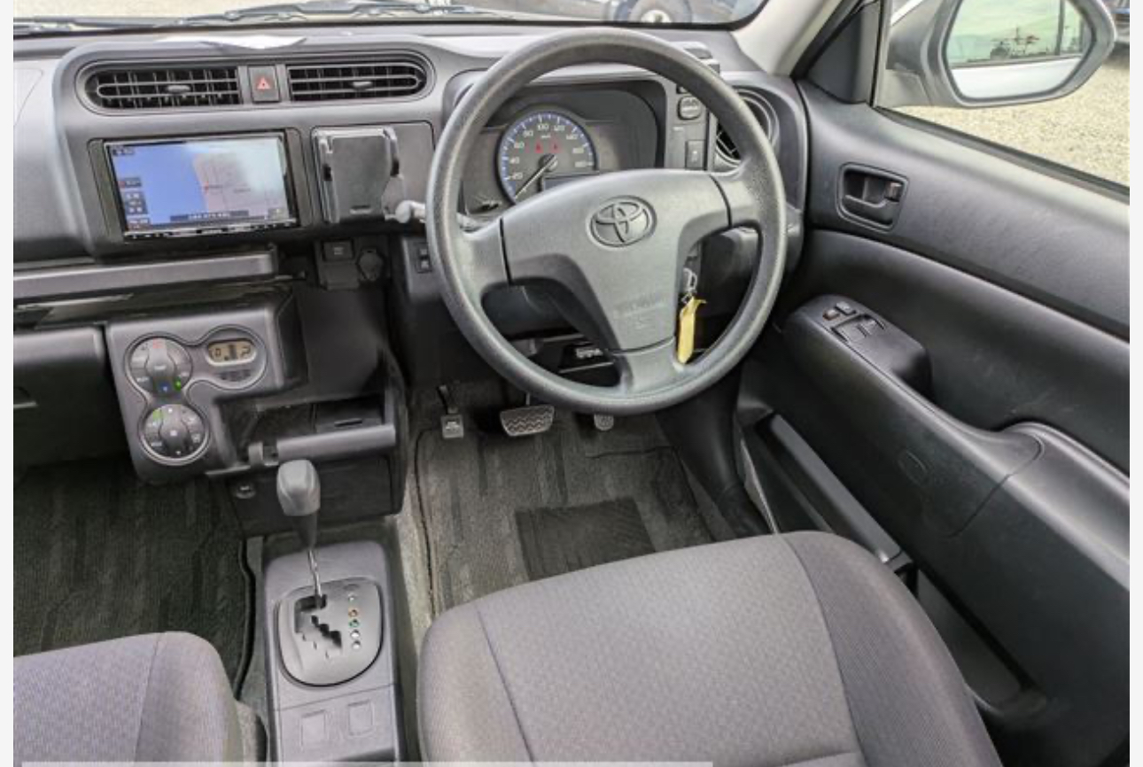 Toyota Probox Hybrid GL