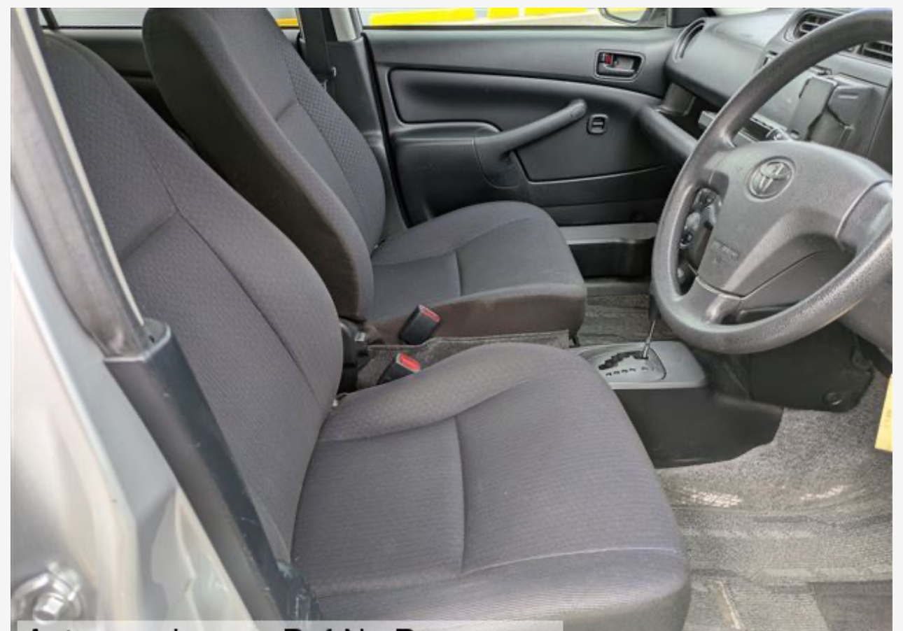 Toyota Probox Hybrid GL