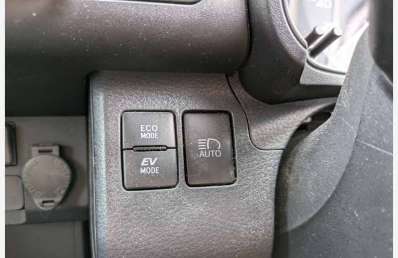 Toyota Probox Hybrid GL