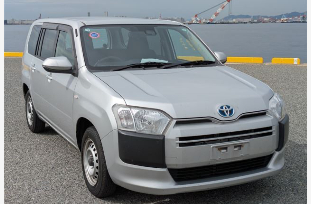 Toyota Probox Hybrid GL