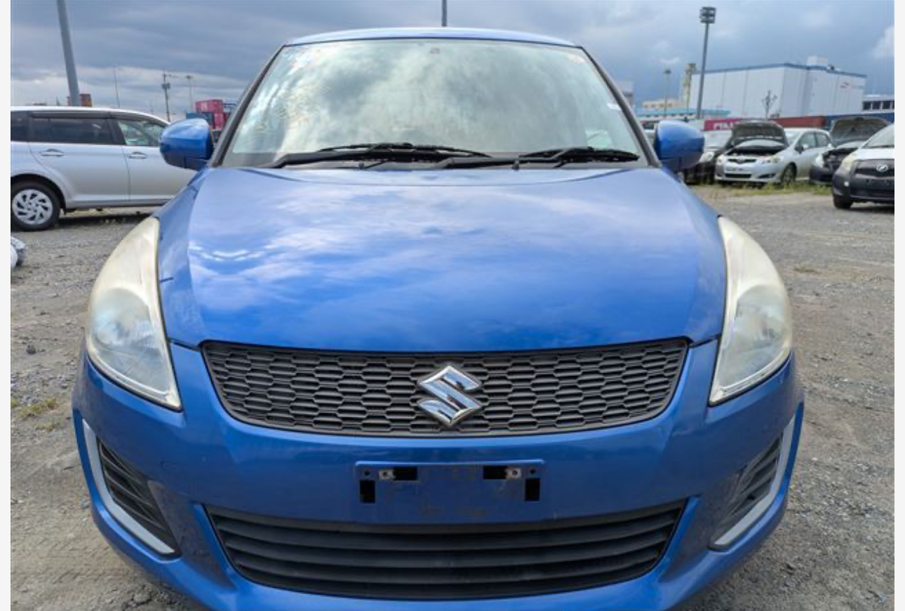 2015 Suzuki Swift