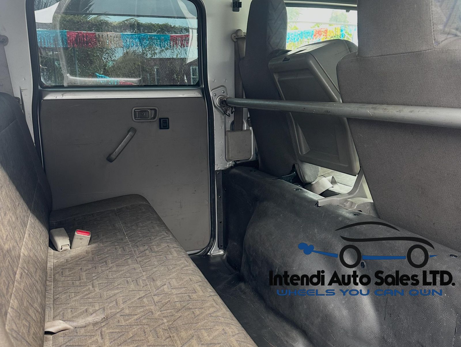 2019 Nissan Atlas truck
