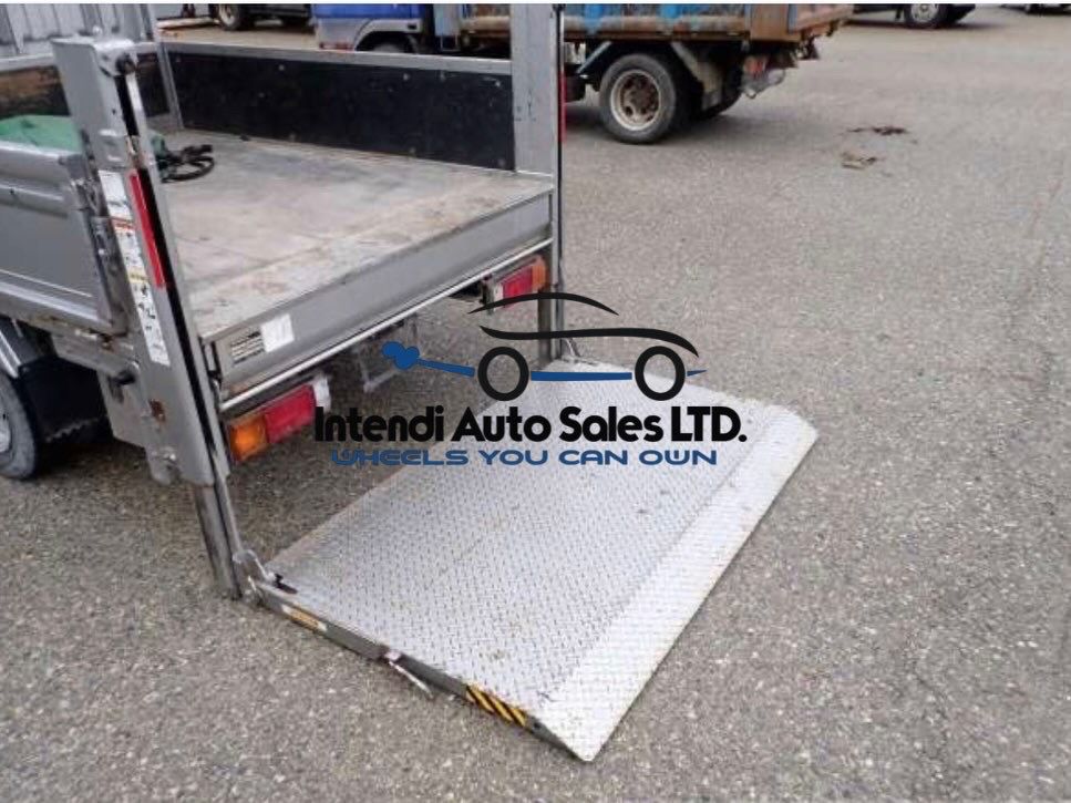 2019 Nissan Atlas truck