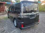 2016 toyota voxy (Modellista Aero Styling)
