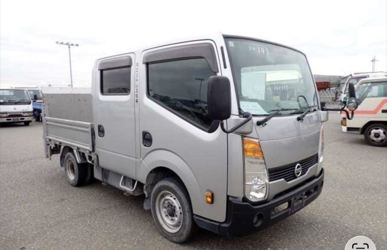 2019 Nissan Atlas truck