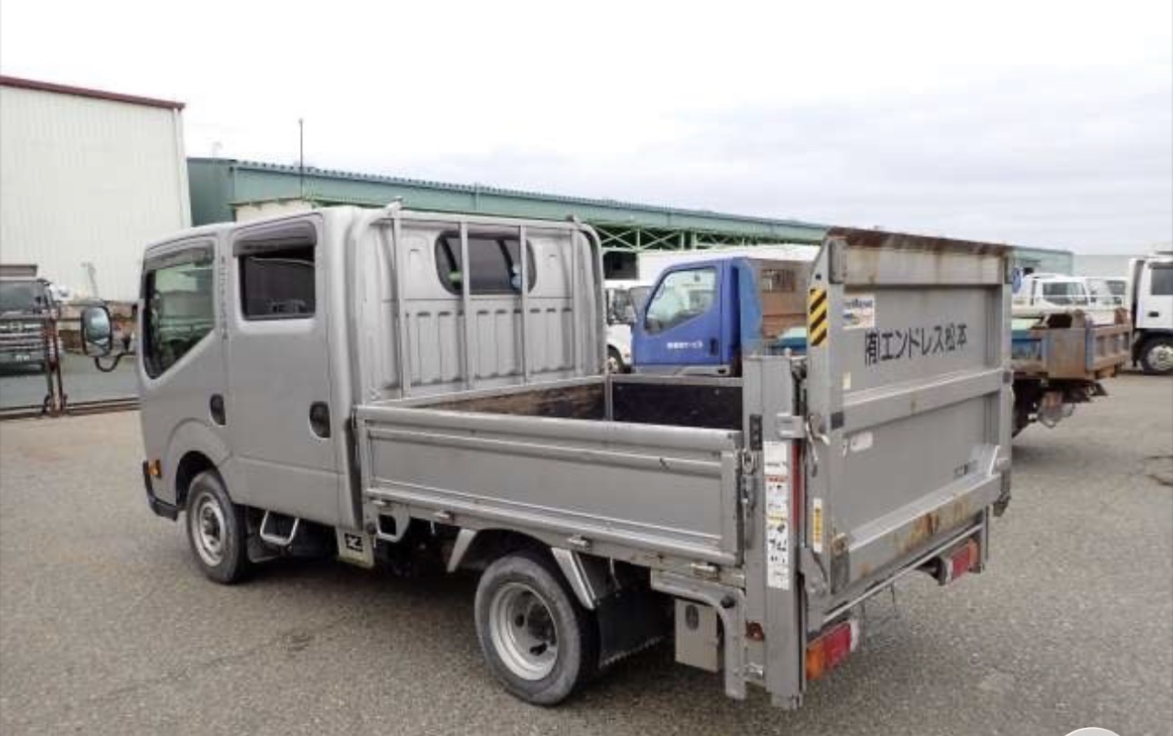 2019 Nissan Atlas truck