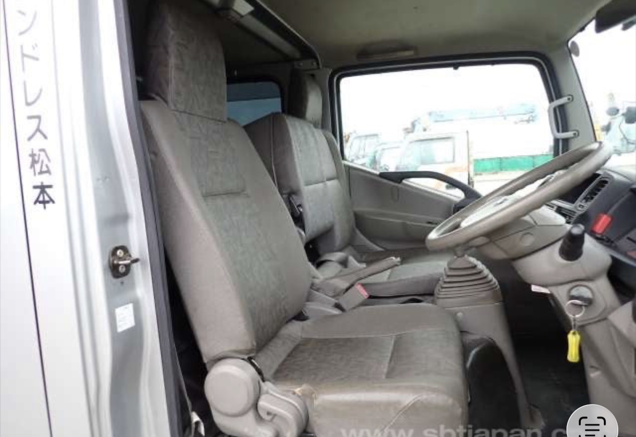 2019 Nissan Atlas truck