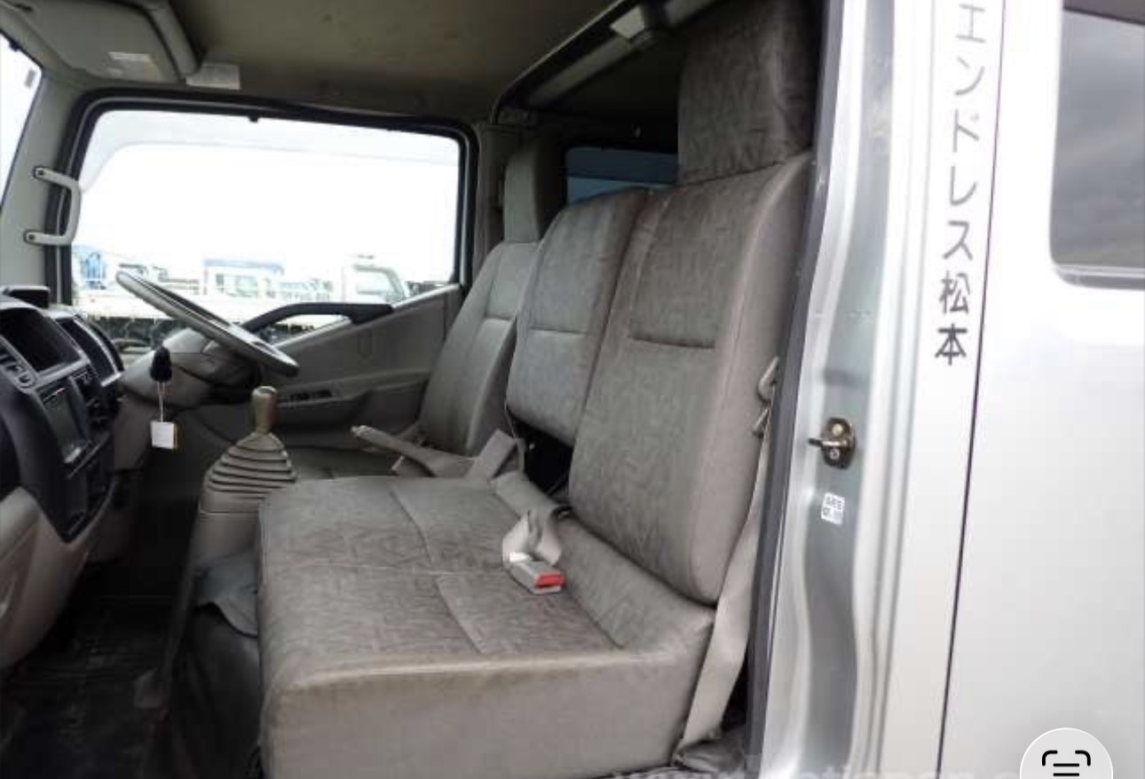 2019 Nissan Atlas truck