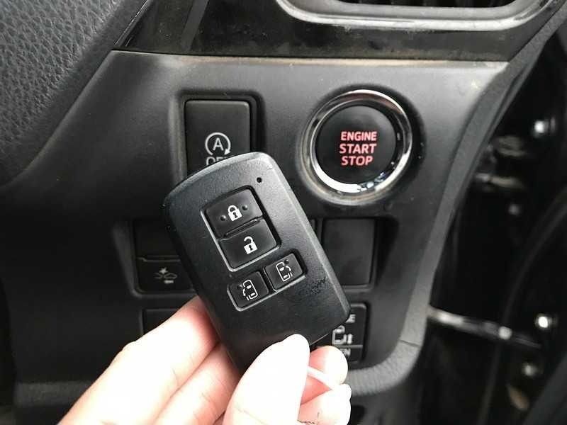 2016 Toyota Esquire Gi