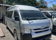 2019 Toyota Hiace