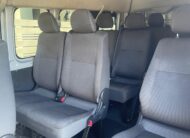 2019 Toyota Hiace