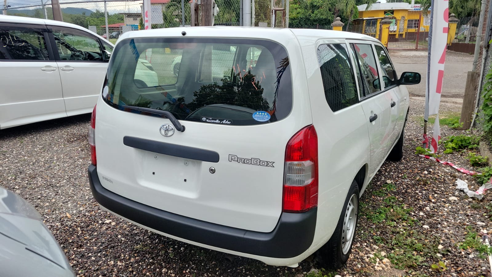 2020 Toyota PROBOX