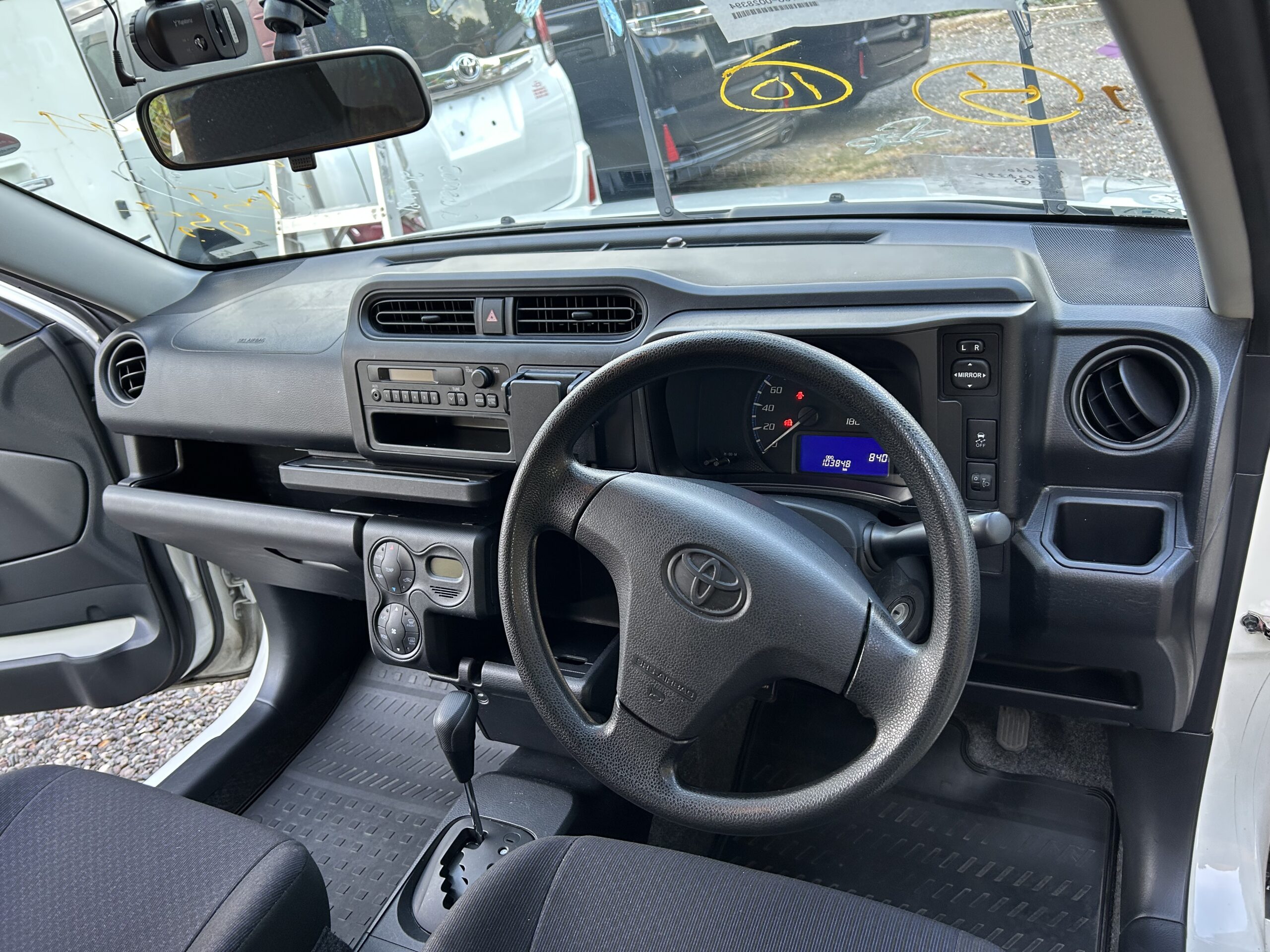 2021 TOYOTA PROBOX HYBRID