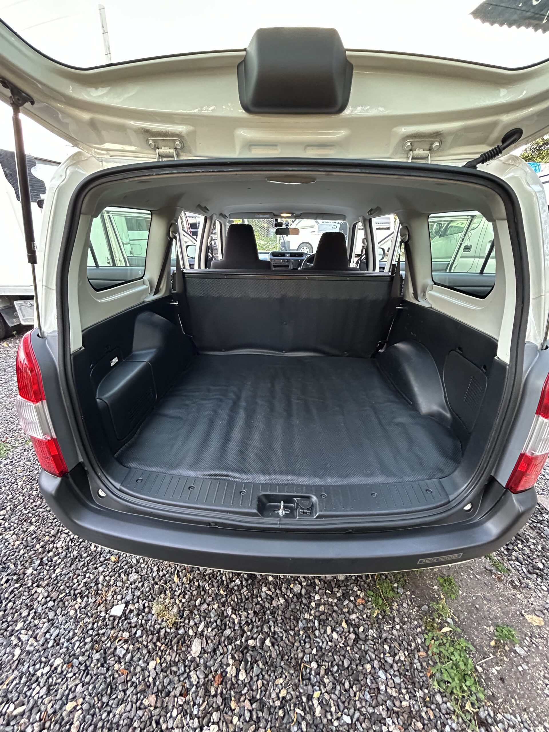 2021 TOYOTA PROBOX HYBRID
