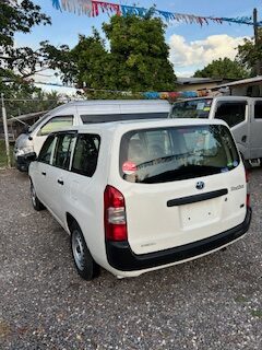 2021 TOYOTA PROBOX HYBRID