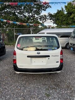 2021 TOYOTA PROBOX HYBRID