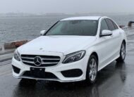 2016 MERCEDES BENZ C250