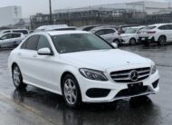 2016 MERCEDES BENZ C250