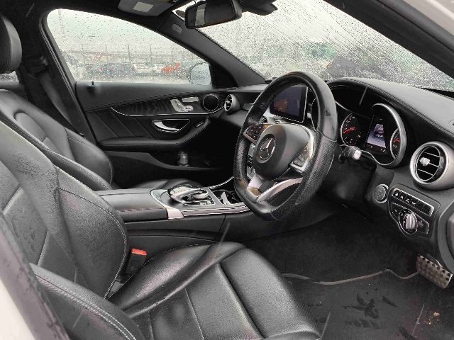 2016 MERCEDES BENZ C250