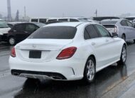 2016 MERCEDES BENZ C250