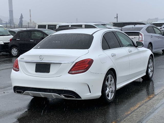 2016 MERCEDES BENZ C250