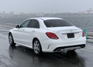 2016 MERCEDES BENZ C250