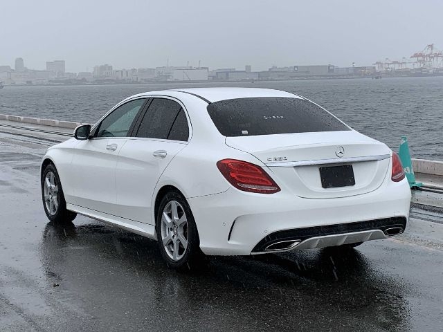 2016 MERCEDES BENZ C250