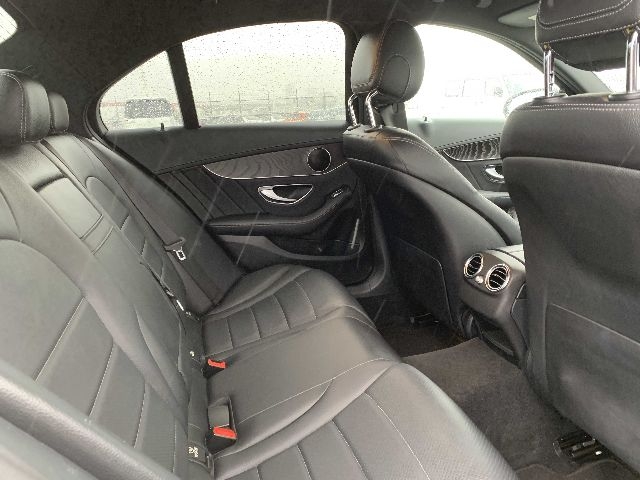 2016 MERCEDES BENZ C250